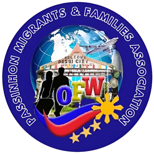 PMAFA Logo