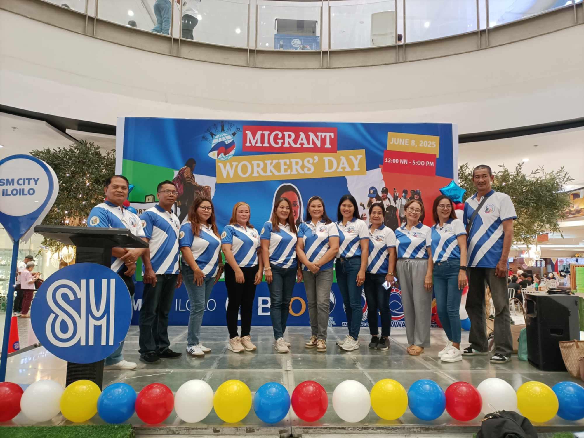 Migrants Workers Day