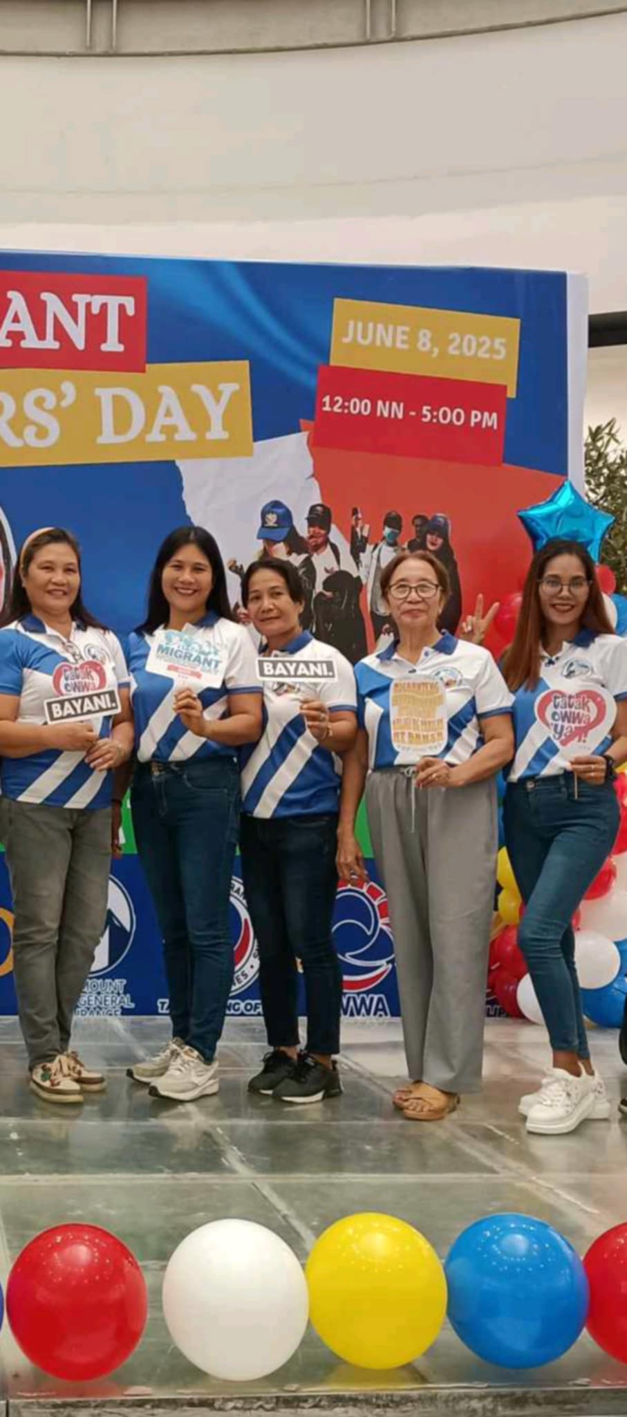 Migrants Workers Day