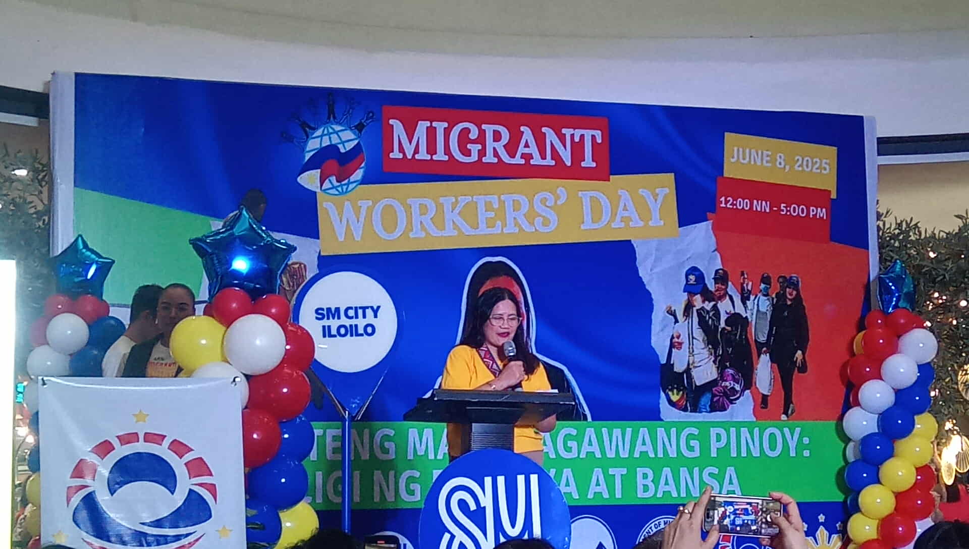 Migrants Workers Day