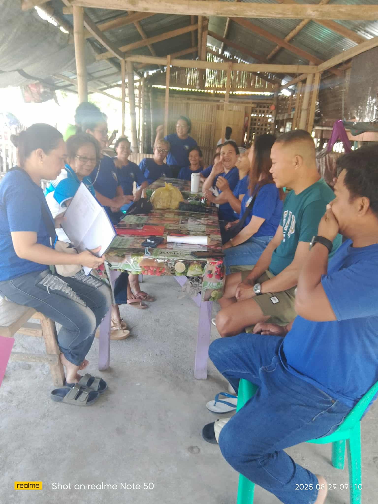 OFW  AGLALANA PASSI CITY 
