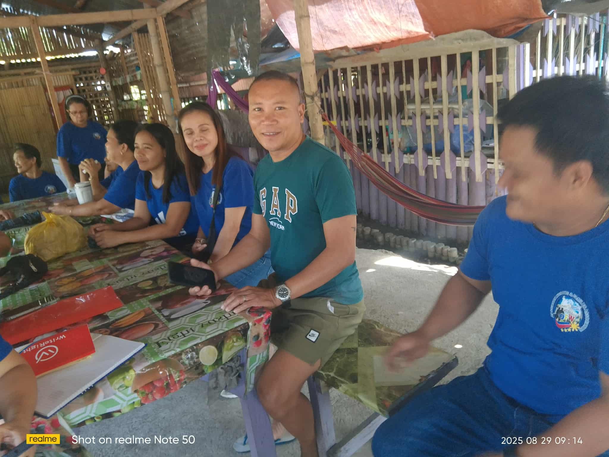 OFW  AGLALANA PASSI CITY 