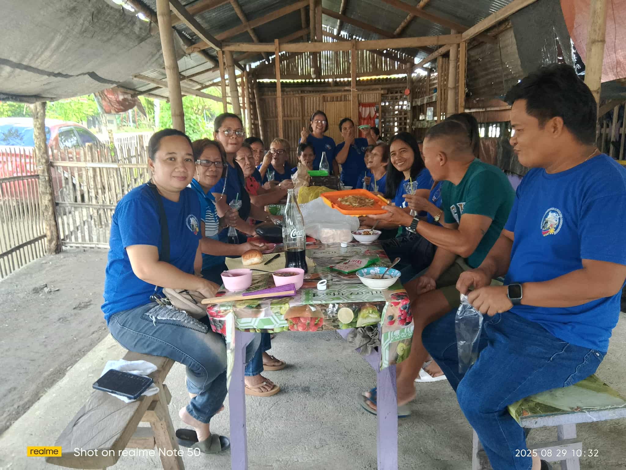 OFW  AGLALANA PASSI CITY 