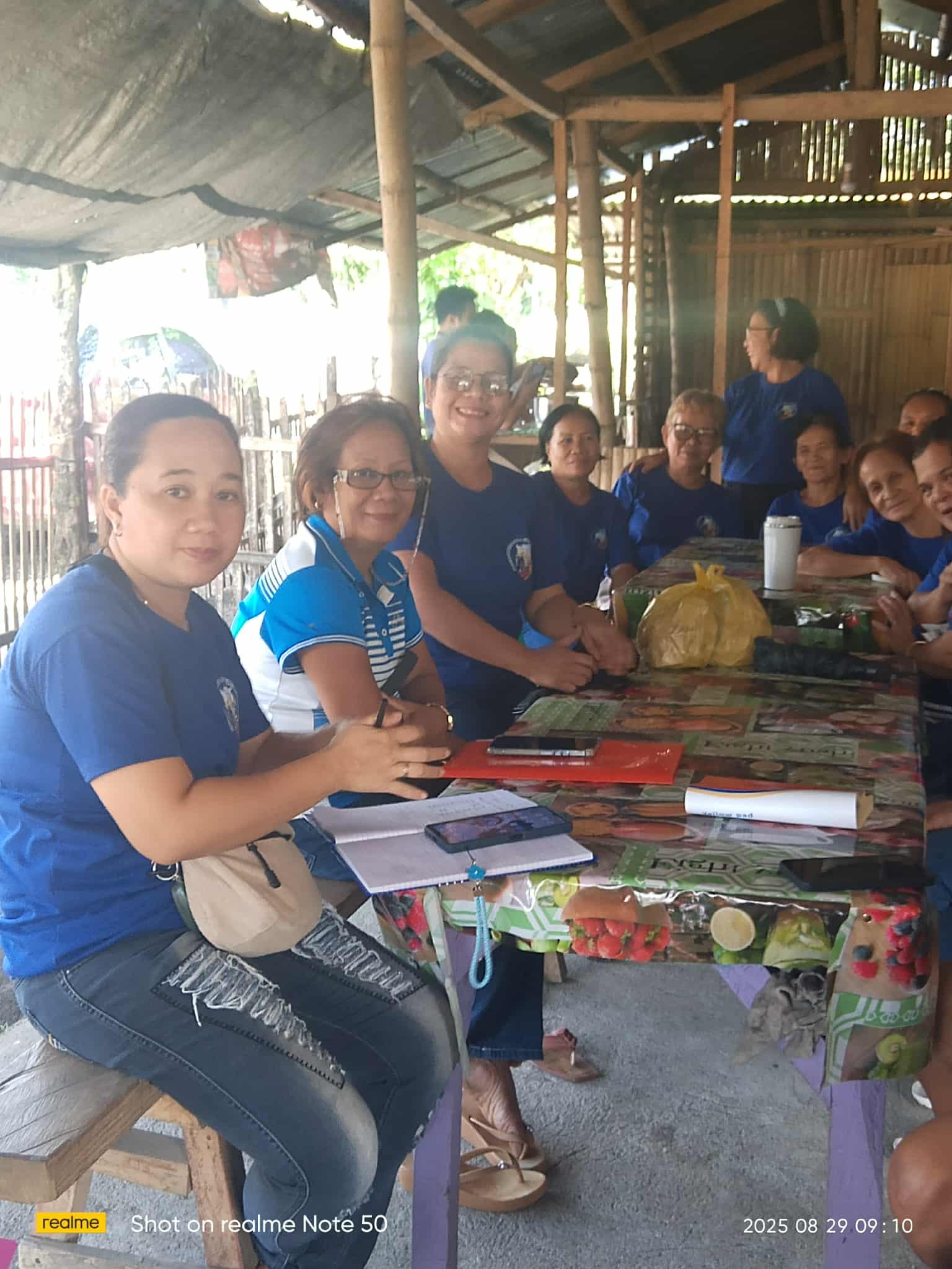 OFW  AGLALANA PASSI CITY 