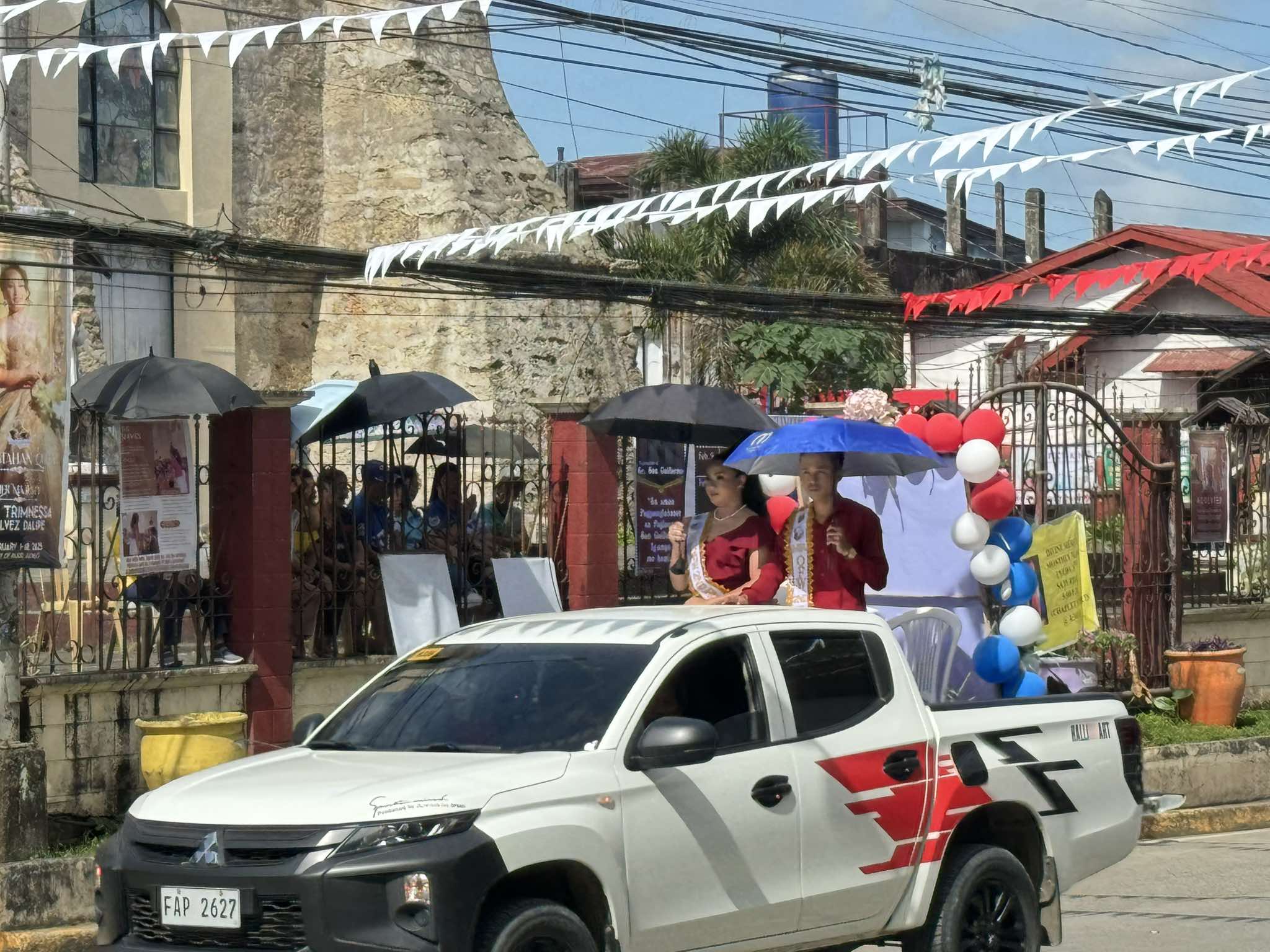 THE PASSINHON MIGRANTS AND FAMILIES ASSOCIATION (PMAFA) JOINS PASSI CITY 2025 KAPISTAHAN PARADE!!!